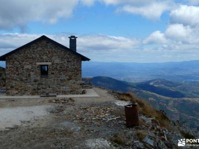 El Bierzo - Castilla y León; senderismo ecologico señales senderismo curso senderismo campamentos de